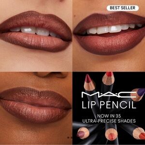 MAC Cosmetics Lip Liner - Chestnut